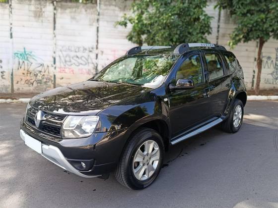 RENAULT DUSTER 2.0 DYNAMIQUE 4X2 16V FLEX 4P AUTOMÁTICO RENAULT DUSTER 2.0 DYNAMIQUE 4X2 16V FLEX 4P AUTOMÁTICO